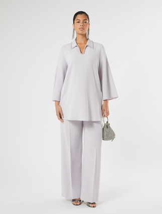 Cady trousers - Marina Rinaldi