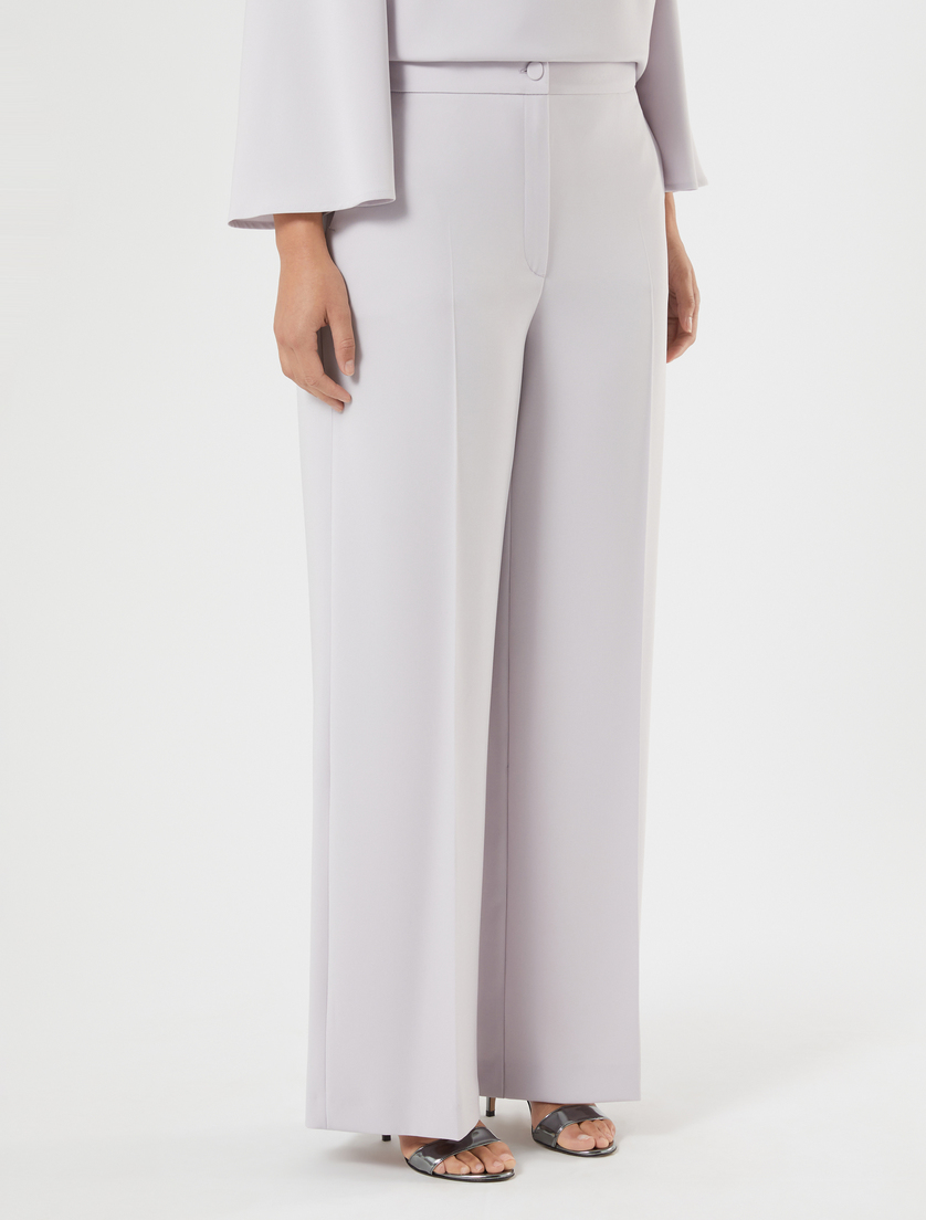 Cady trousers - LAVENDER - Marina Rinaldi - 3