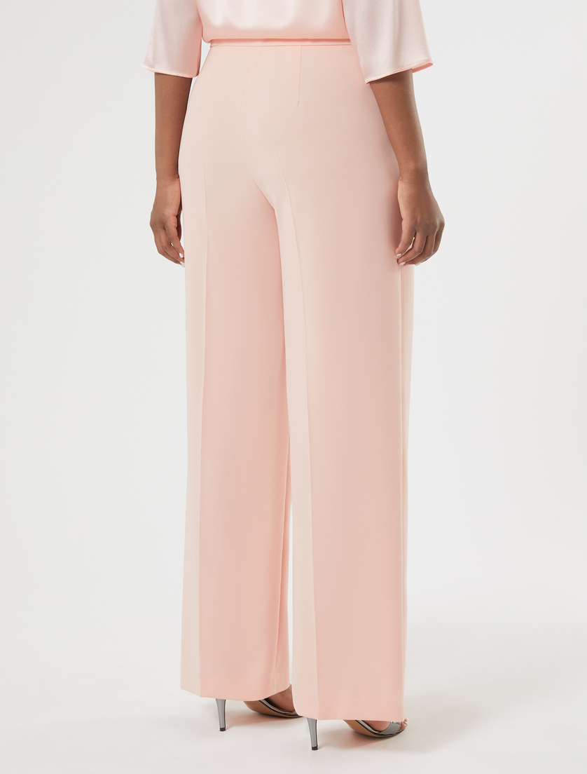 Cady trousers - PINK - Marina Rinaldi - 4