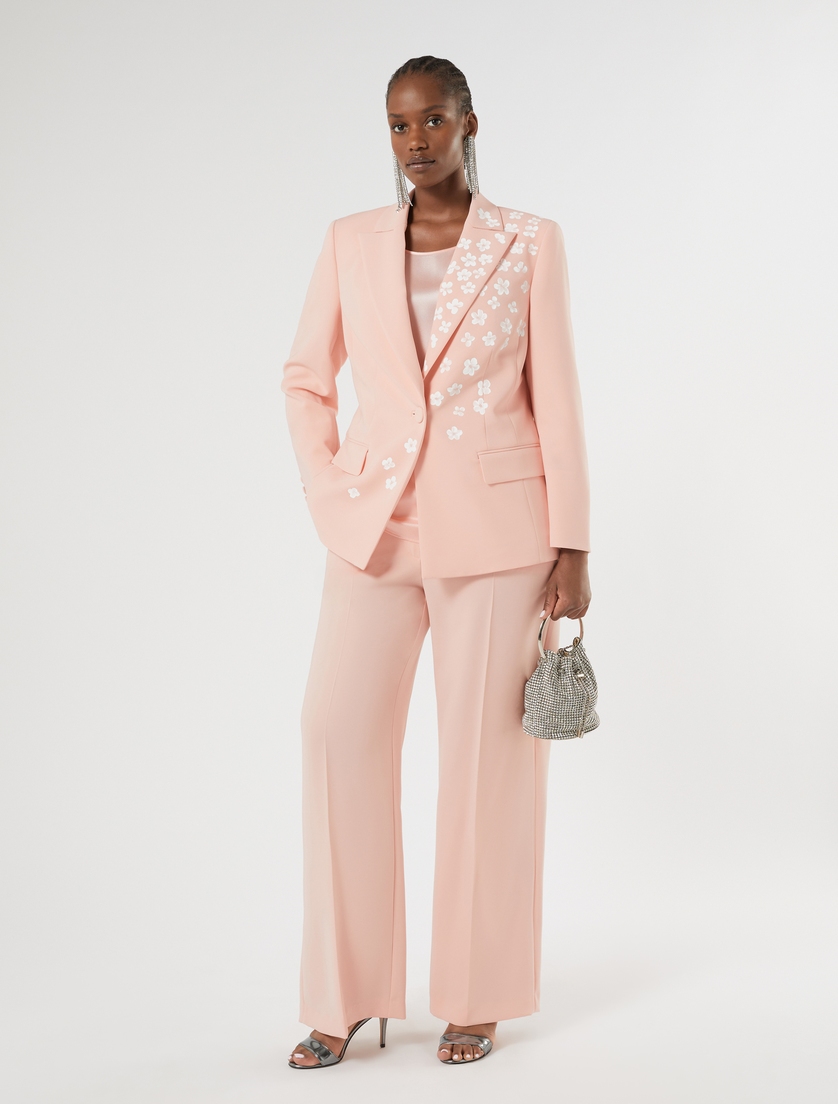 Cady trousers - PINK - Marina Rinaldi - 2