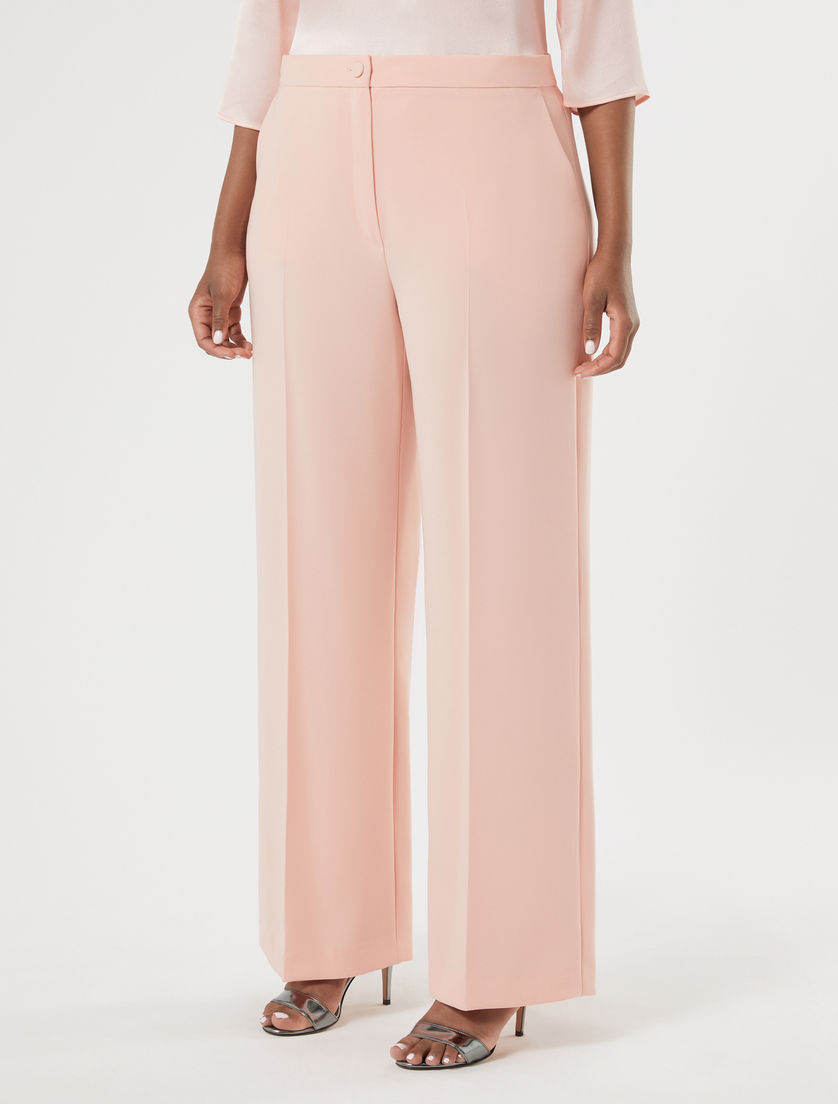 Cady trousers - PINK - Marina Rinaldi - 3