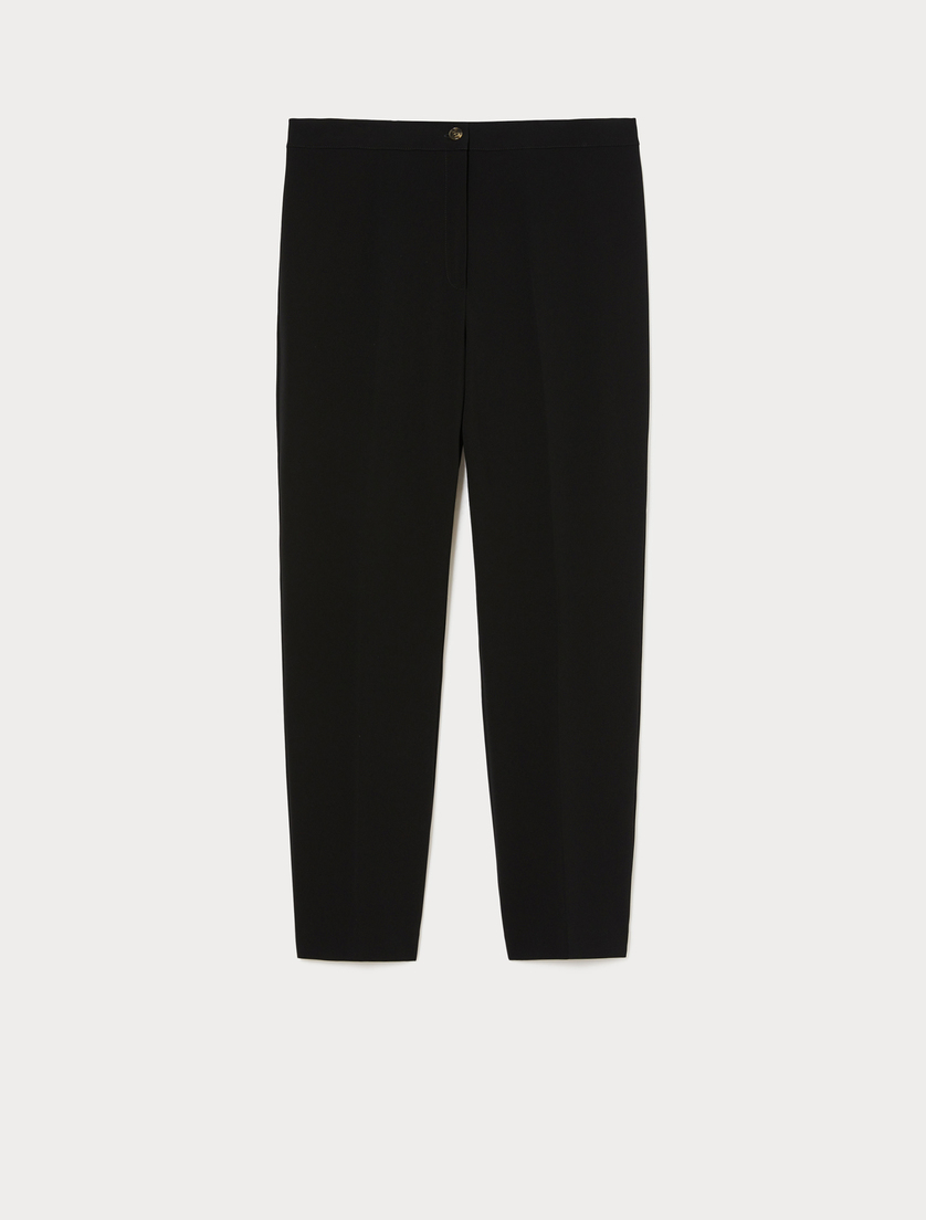 Cady trousers - BLACK - Marina Rinaldi