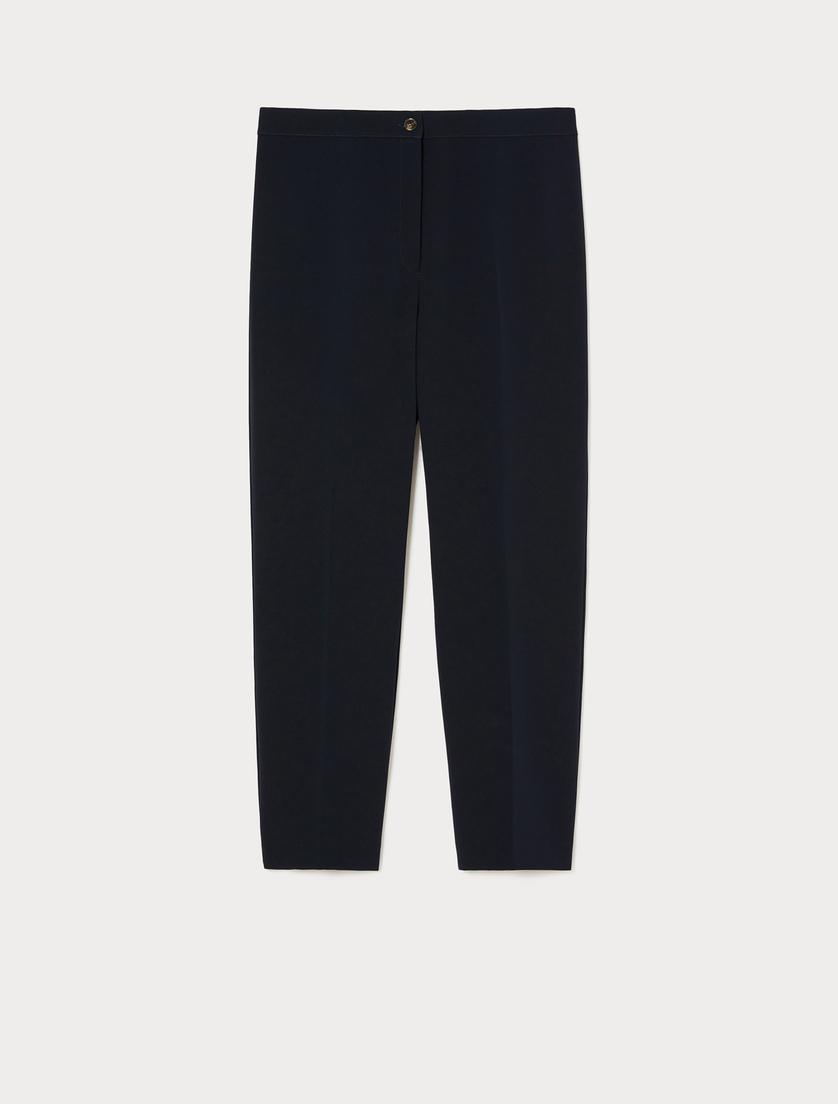 Cady trousers - MIDNIGHTBLUE - Marina Rinaldi