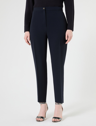 Cady trousers - MIDNIGHTBLUE