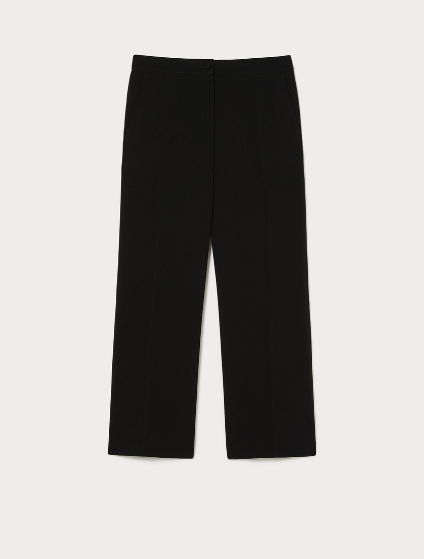 Cady trousers - BLACK - Marina Rinaldi