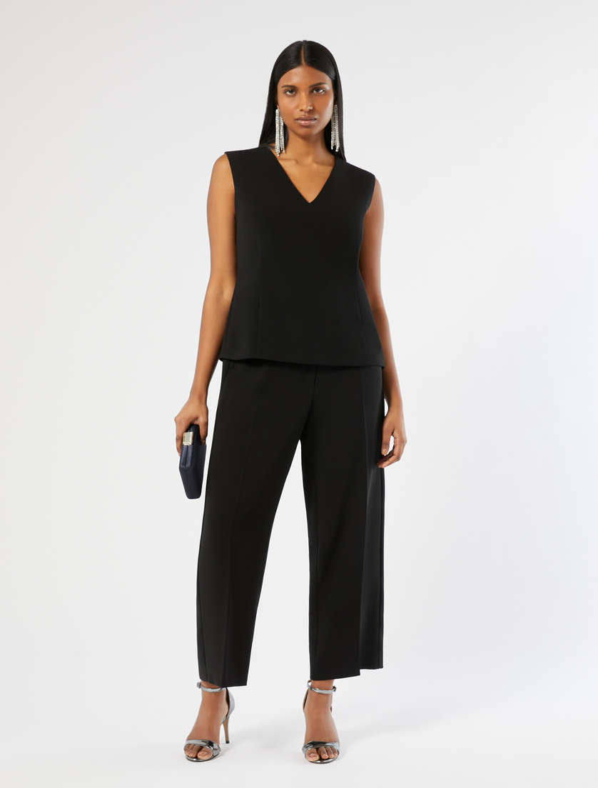 Cady trousers - Marina Rinaldi