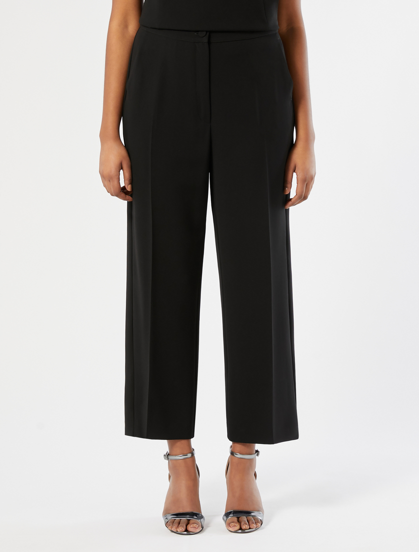 Cady trousers - BLACK - Marina Rinaldi - 3
