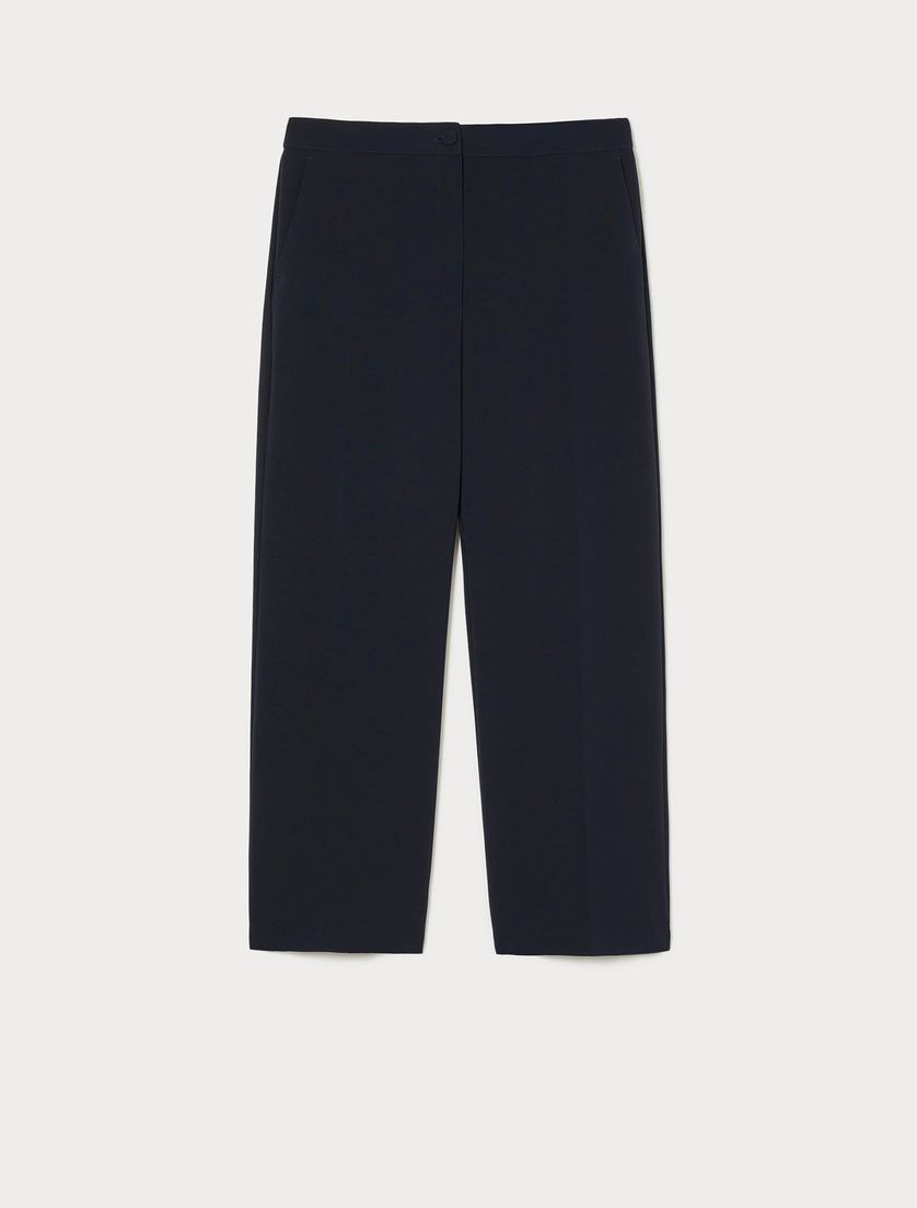 Cady trousers - MIDNIGHTBLUE - Marina Rinaldi