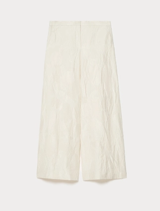Fil coupé trousers - Marina Rinaldi