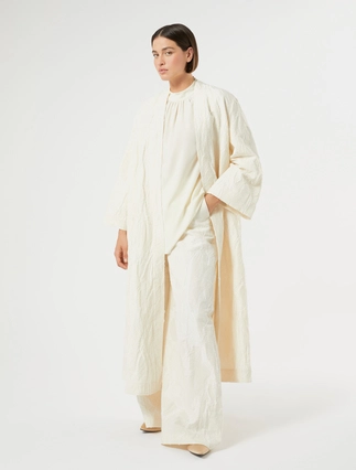 Fil coupé trousers - Marina Rinaldi