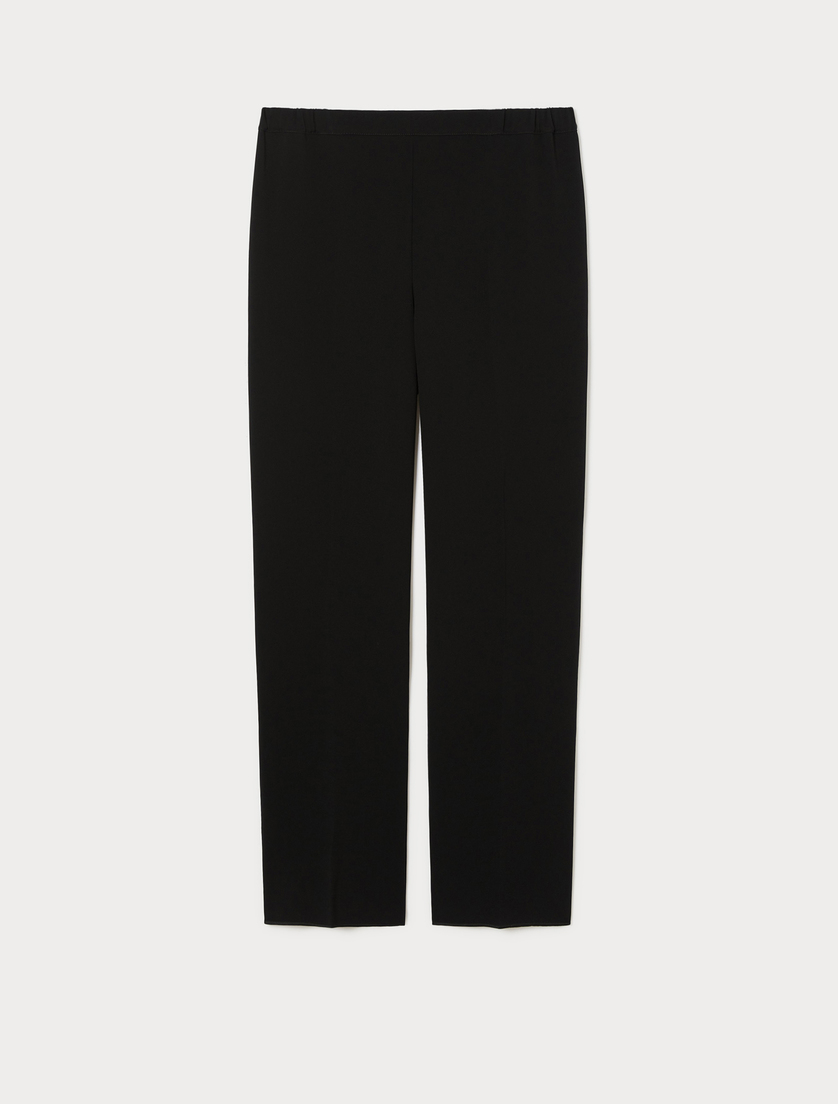 Cady trousers - BLACK - Marina Rinaldi