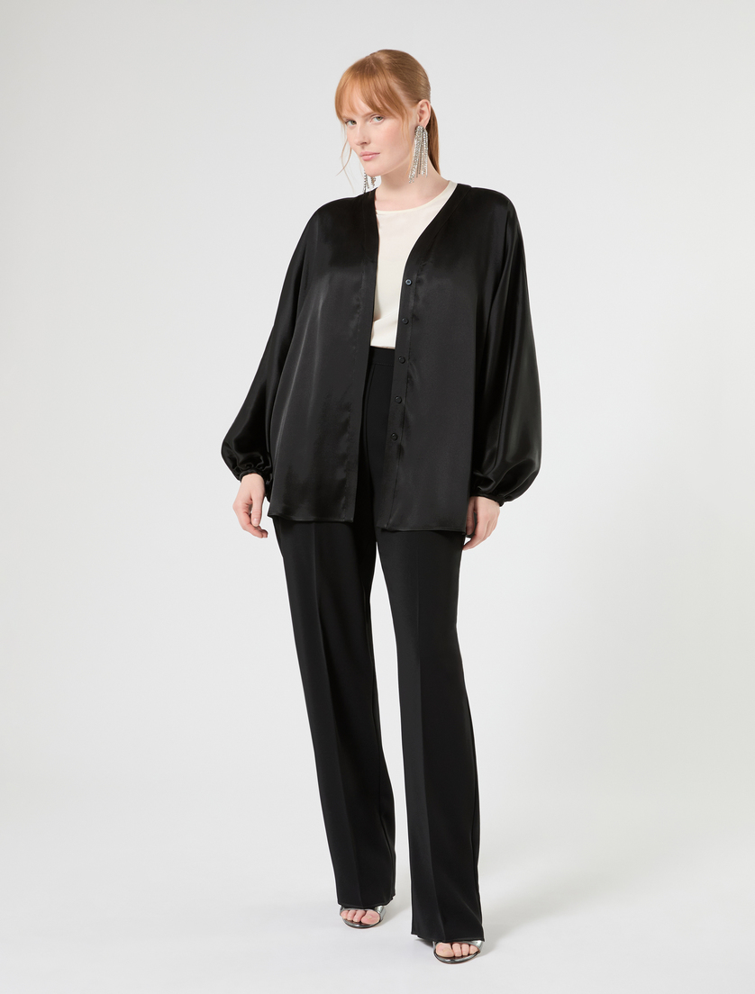 Cady trousers - Marina Rinaldi