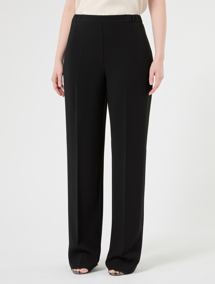 Cady trousers - BLACK - Marina Rinaldi - 3