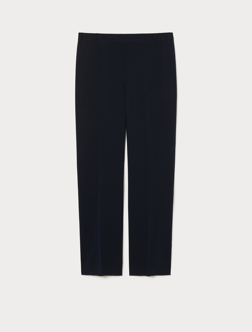 Cady trousers - MIDNIGHTBLUE - Marina Rinaldi