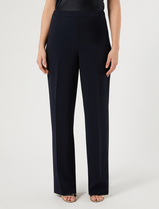 Cady trousers - MIDNIGHTBLUE