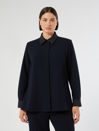 Cady tunic - MIDNIGHTBLUE