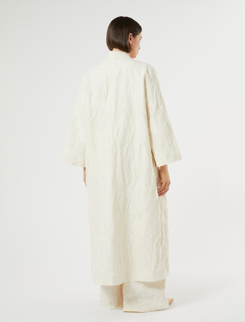 Long fil coupé tunic - IVORY - Marina Rinaldi - 4