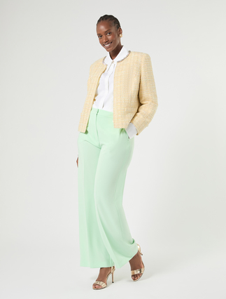 Cotton satin shirt - Marina Rinaldi