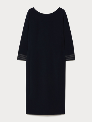 Kleid aus Cady - Marina Rinaldi