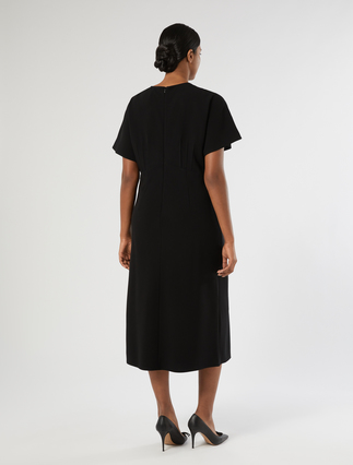 Cady dress - BLACK - Marina Rinaldi - 4