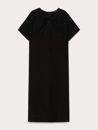 Kleid aus Cady - Marina Rinaldi