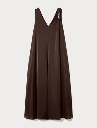 Satin dress - Marina Rinaldi