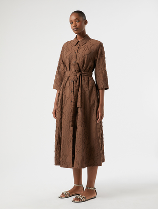 Szmizjerka fil coupé - KAKAOWY