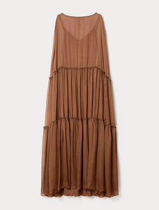 Cape dress - Marina Rinaldi
