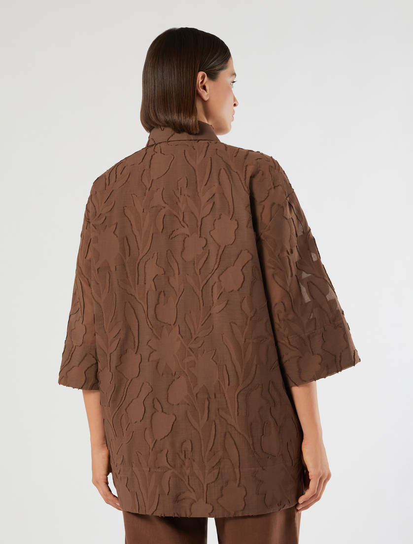 Fil coupé tunic - COCOA - Marina Rinaldi - 3