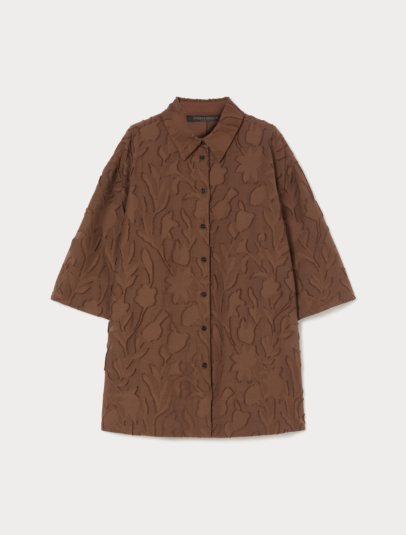 Fil coupé tunic - COCOA - Marina Rinaldi