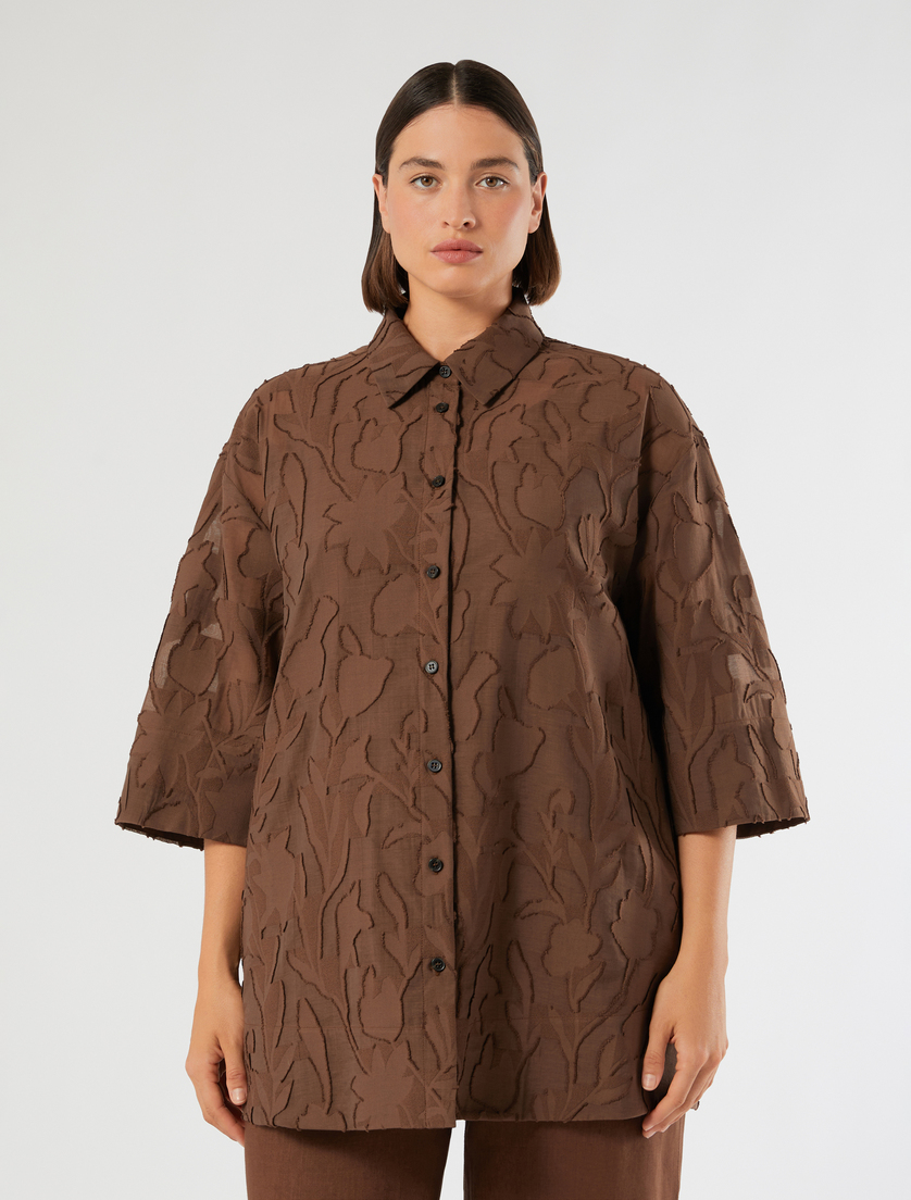 Fil coupé tunic - COCOA - Marina Rinaldi - 2