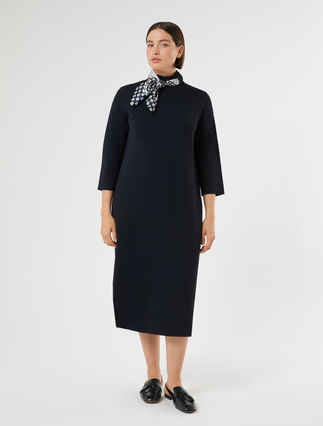 Robe en viscose - Marina Rinaldi