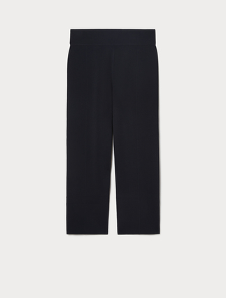 Pantaloni in maglia di viscosa - Marina Rinaldi