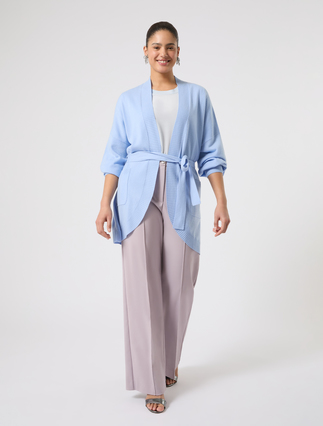 Cardigan in cachemire - Marina Rinaldi
