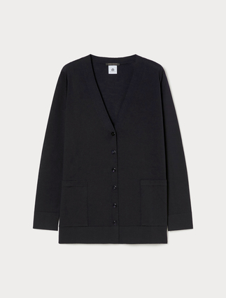 Wool cardigan - Marina Rinaldi