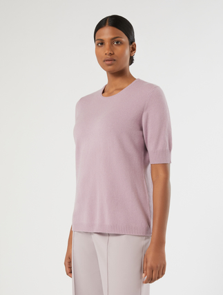 Cashmere sweater - LILAC
