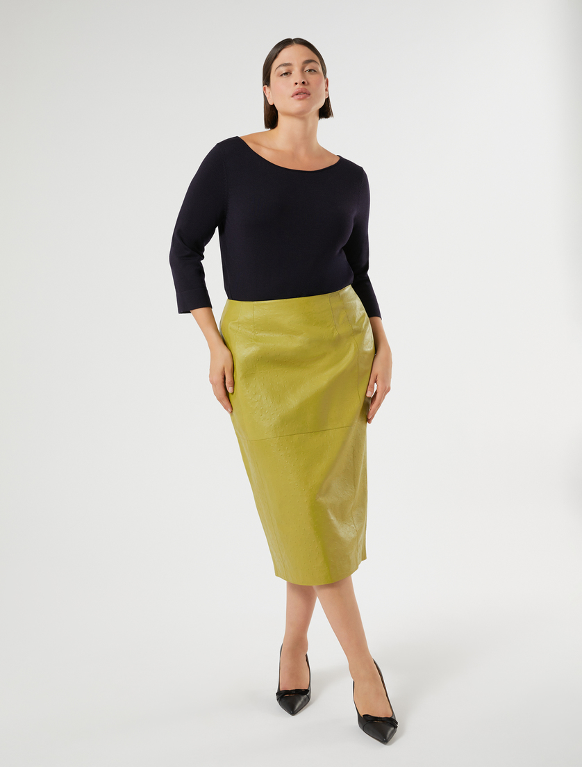 Pull en laine - Marina Rinaldi