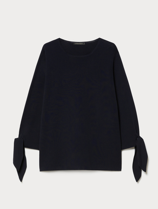 Viscose sweater - Marina Rinaldi