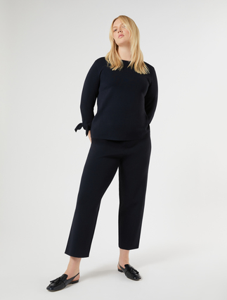Viscose sweater - Marina Rinaldi