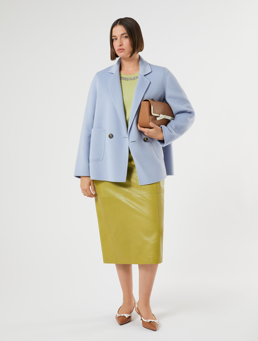 Silk and cashmere sweater - Marina Rinaldi