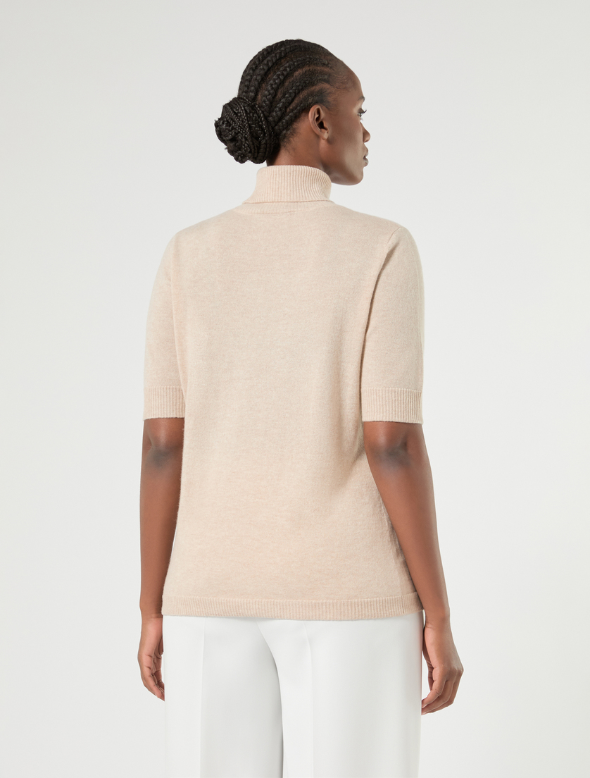 Cashmere jumper - BEIGE - Marina Rinaldi - 4