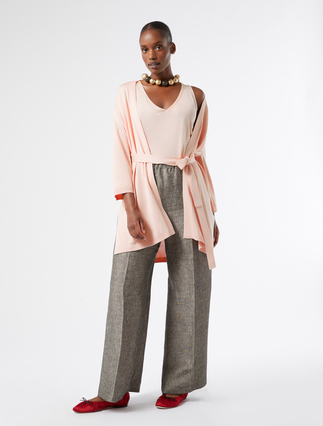 Pure silk cardigan and top - Marina Rinaldi