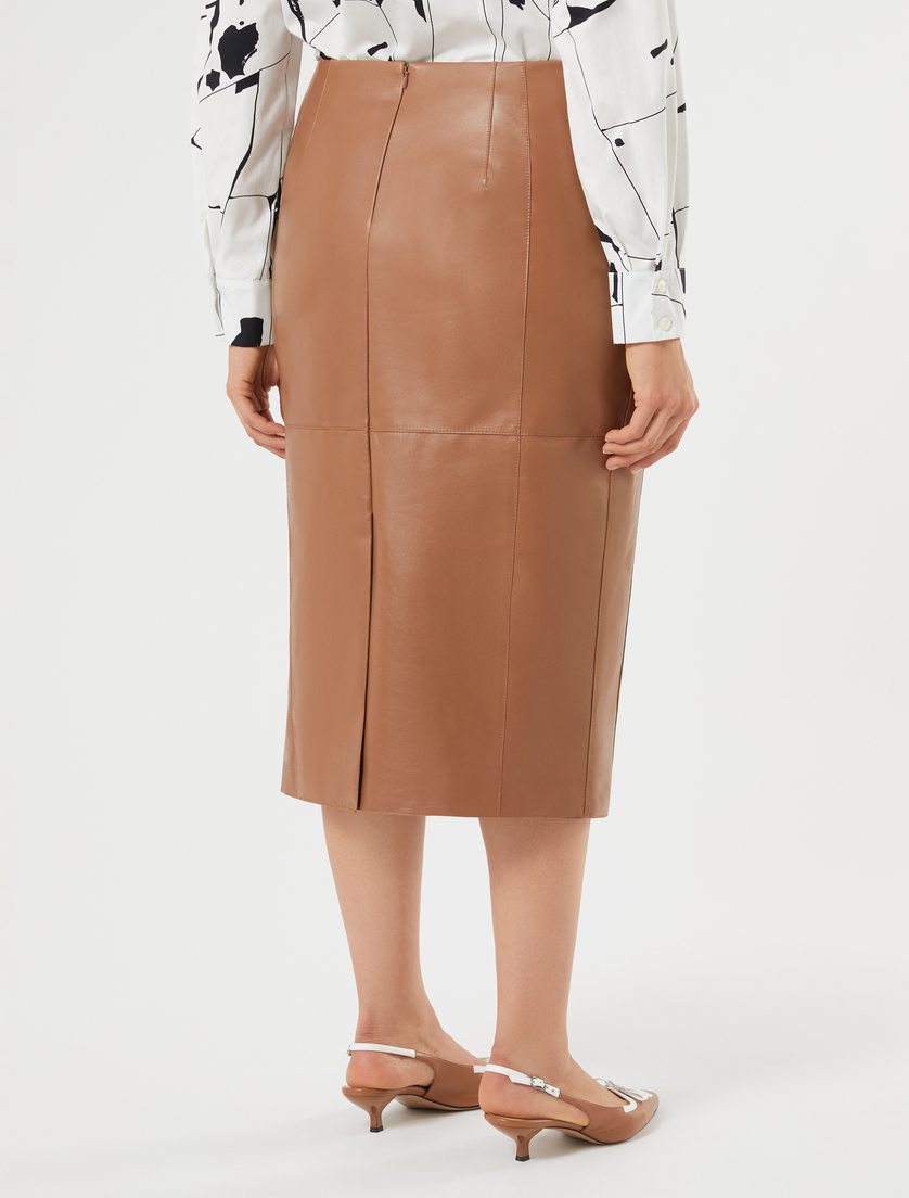 Gonna in nappa - SIENA - Marina Rinaldi - 4