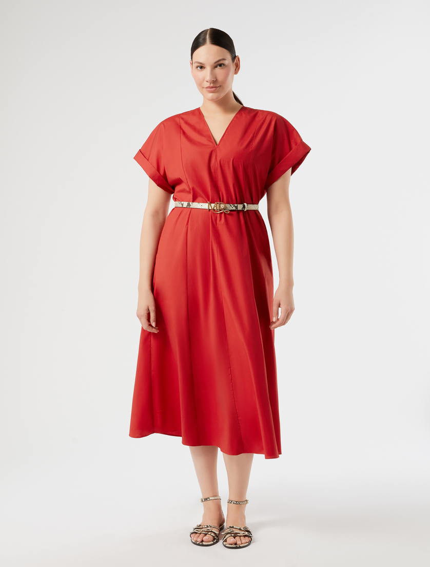 Leather belt - STONE - Marina Rinaldi - 4