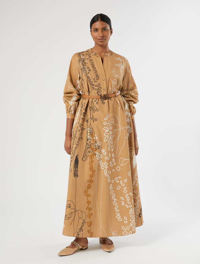 Leather belt - Marina Rinaldi