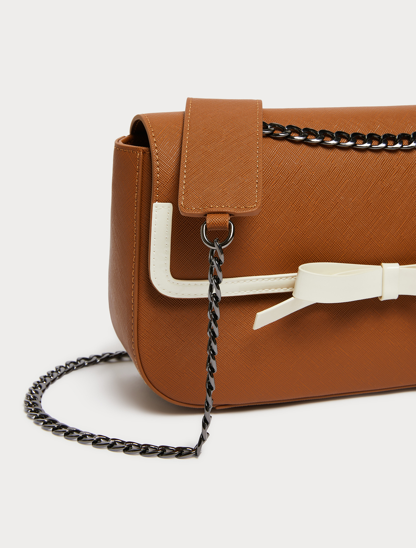 Tasche mit Schleife - TABACK - Marina Rinaldi - 4