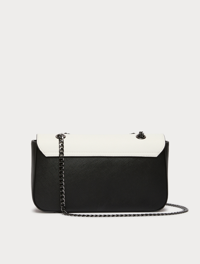 Tasche mit Schleife - SCHWARZ - Marina Rinaldi - 3