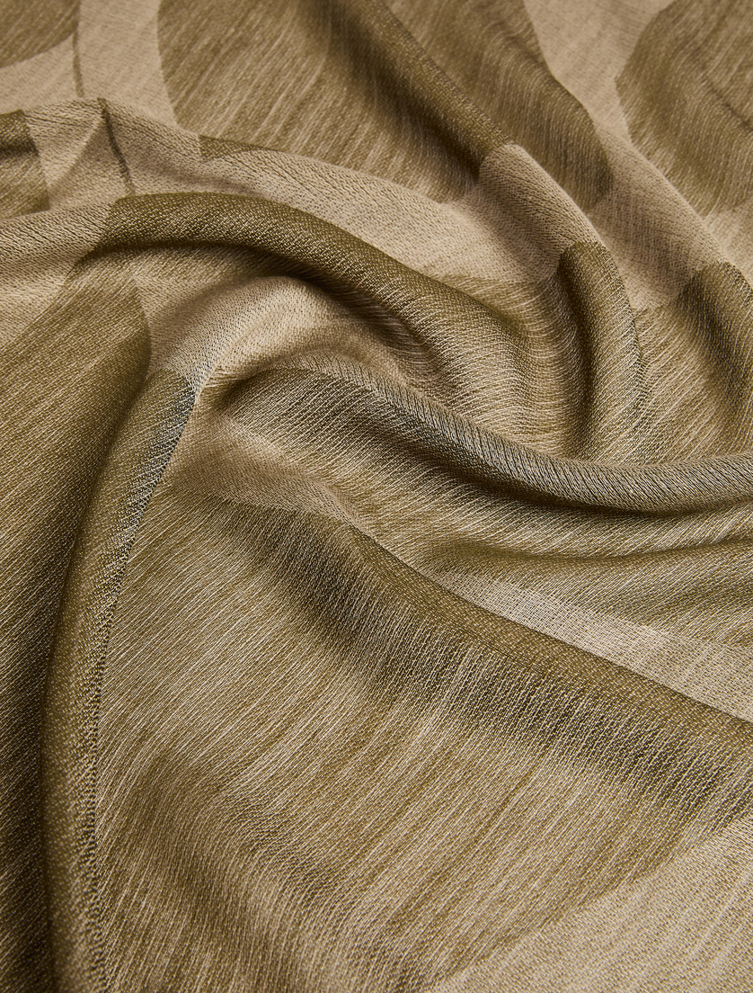 Foulard in misto cachemire - ΙΒΟΥΑΡ - Marina Rinaldi - 2