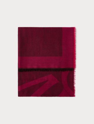 Foulard in misto cachemire - Marina Rinaldi