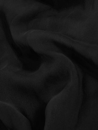 Silk chiffon stole - Marina Rinaldi